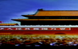 Videostill vom Tor des Himmlischen Friedens aus Made in China