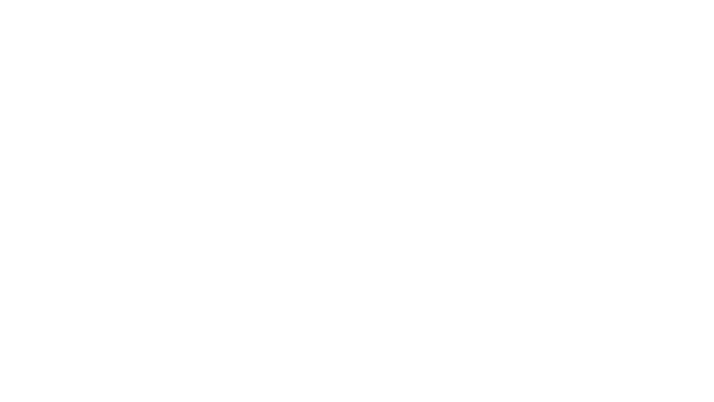 Schwarze Outline-Zeichnung eines Teams vor dem Firmensitz